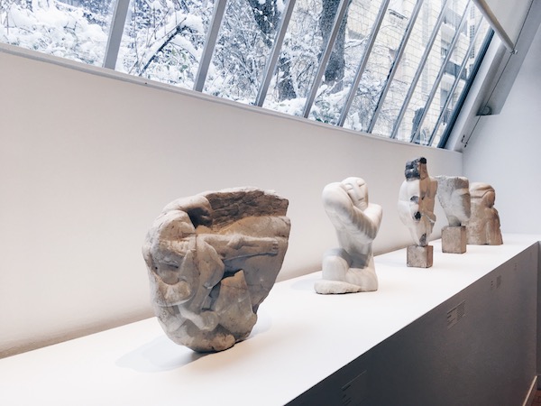 Zeuxis présente le musée Zadkine